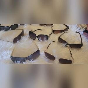 Selection of beautiful shades